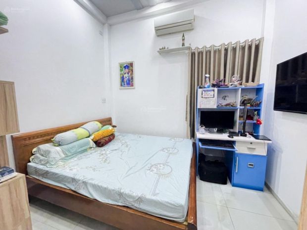 Nhà đẹp tám danh xe hơi sát cửa, 3 tầng hoàn công, 7637394