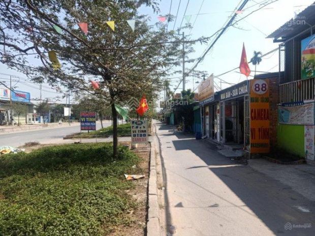Bán nhà mt trần văn giàu, xã lê minh xuân, huyện bình 7637498