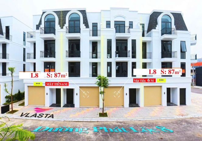 Chính chủ cần bán gấp căn hộ 87m² dự án vlasta thủy nguyên g 7637515