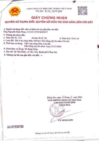 Siêu hot ! chính chủ bán 4 thừa đất đẹp *** phù hợp cho mọi 7637586