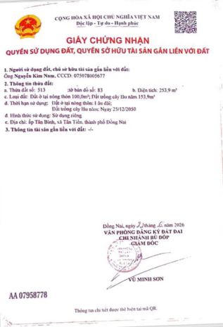 Siêu hot ! chính chủ bán 4 thừa đất đẹp *** phù hợp cho mọi 7637587