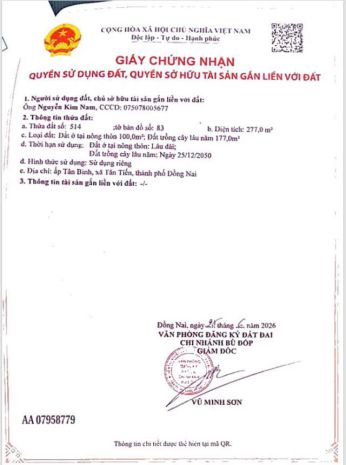 Siêu hot ! chính chủ bán 4 thừa đất đẹp *** phù hợp cho mọi 7637588