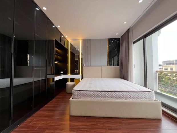 Bán nhà phố đình thôn 47m², 7 tầng thang máy, gác lửng, 7638011