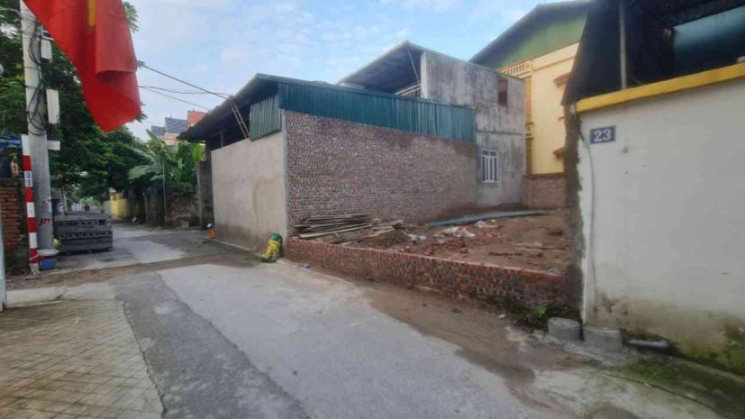 Bán đất lệ chi 80m, ngõ ô tô thông. hàng f0 còn sót, giá 7638059