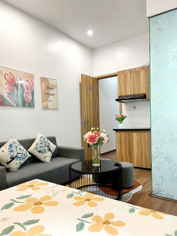 Bán gấp giá rẻ căn hộ lê gia định 50m, tầng 3,  mặt tiền 7638257