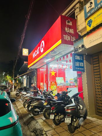 Sang nhượng điểm kinh doanh cửa hàng tiện lợi 24h nicat a 7638559
