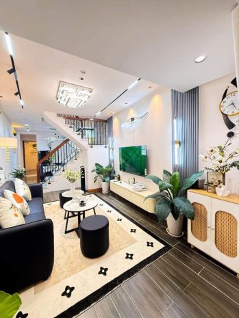 Bán nhà kiệt ô tô hùng vương, 62m², giá 5,5 tỷ, gần chợ cồn 7638627