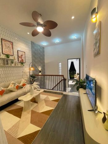 Bán nhà kiệt ô tô hùng vương, 62m², giá 5,5 tỷ, gần chợ cồn 7638628