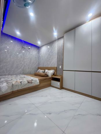 Nhà kiệt thẳng thông sát trần cao vân, 92m2, ngang hơn 7639056