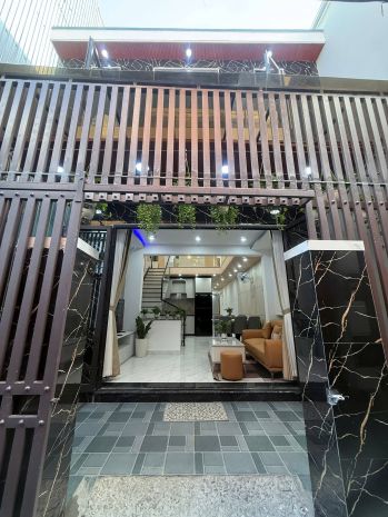Nhà kiệt thẳng thông sát trần cao vân, 92m2, ngang hơn 7639057