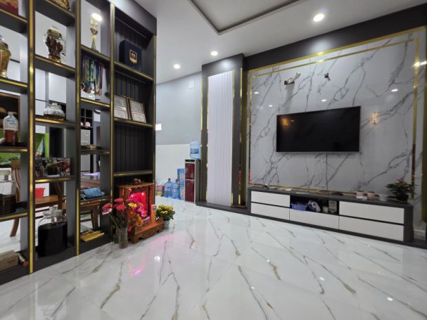 Bán nhà đường nguyễn đôn tiết, bình trưng đông, q2, thủ 7639307