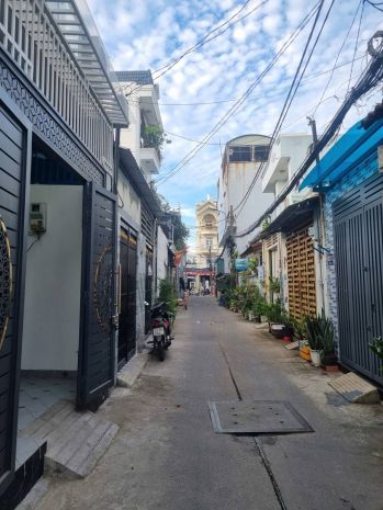 Tân thới hiệp- nhà xây kiêng cố-hẻm kinh doanh đa ngành 7639354