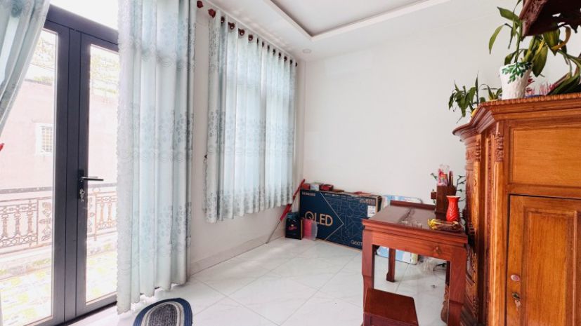 Bán nhà 3 tầng, 68m2,  đường số 5, linh xuân, thủ đức. tp 7639361