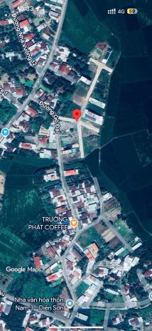 Bán lô góc 2 mặt tiền diên sơn  trung tâm diên khánh 7639403