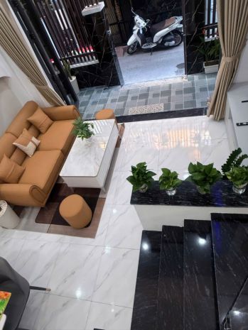 Nhà kiệt rộng thẳng thông sát trần cao vân, 92.8m2, ngang 7640342