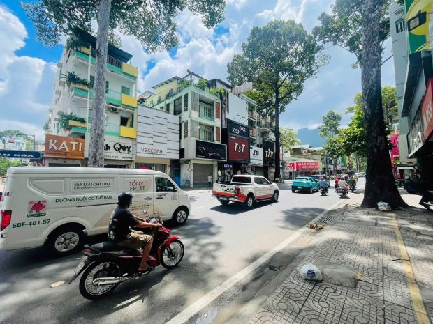 Bán nhà mặt tiền nguyễn trãi - giao trần bình trọng, 7640778