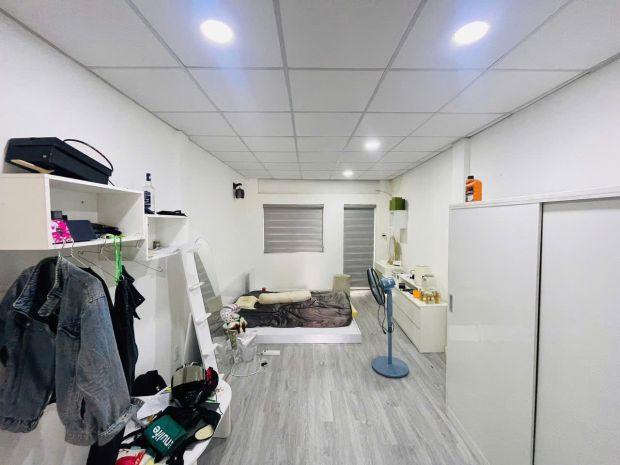 Bán nhà mặt tiền nguyễn trãi - giao trần bình trọng, 7640782