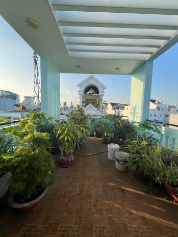 Bán nhà hẻm 8m thông kênh tân hóa tân phú  80m2 4 tầng 7641444