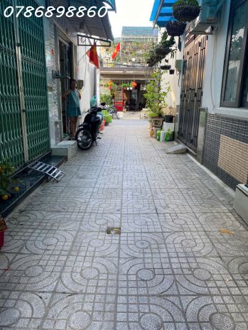 Bán nhà 3 tầng hẻm 28 đào tông nguyên, nhà bè  chỉ 1,65 tỷ 7641460