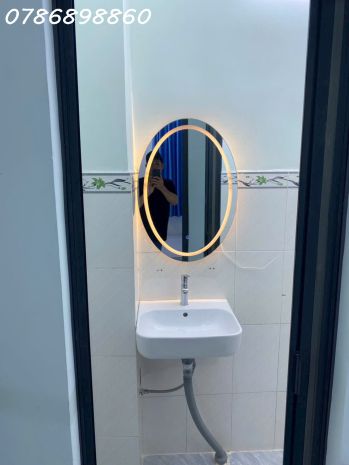 Bán nhà 3 tầng hẻm 28 đào tông nguyên, nhà bè  chỉ 1,65 tỷ 7641463