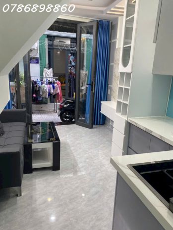 Bán nhà 3 tầng hẻm 28 đào tông nguyên, nhà bè  chỉ 1,65 tỷ 7641464