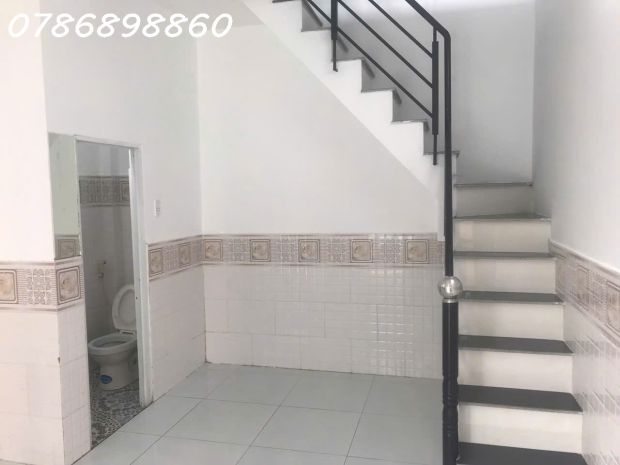 Bán nhà 2 tầng hẻm 160 nguyễn văn quỳ, phường phú thuận, 7641473