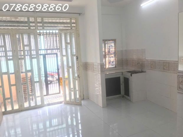 Bán nhà 2 tầng hẻm 160 nguyễn văn quỳ, phường phú thuận, 7641475
