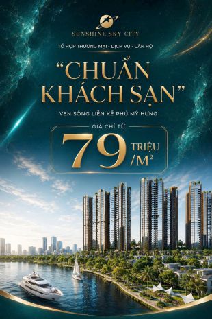 Sunshine sky city  kiệt tác căn hộ hạng sang giữa trung 7641600