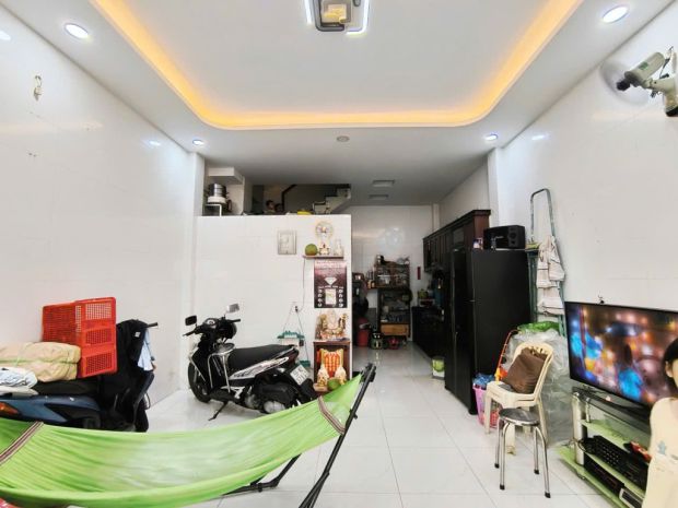 Bán nhà mặt tiền dương khuê   phú thạnh tân phú  85m2 7641786