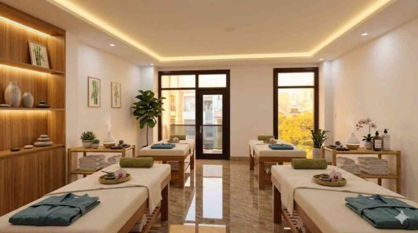 Bán nhà 3 tầng đường hà bồng hòa xuân 100m2, hạ chào 1 tỷ 7641788