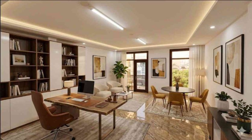 Bán nhà 3 tầng đường hà bồng hòa xuân 100m2, hạ chào 1 tỷ 7641789