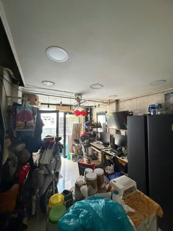 Bán nhà hẻm thông trần văn đang  p.9, q.3  56m²  2 tầng 7641898