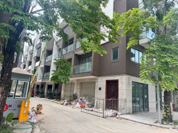 Bán biệt thự sài đồng 360m2- 4 tầng  đẳng cấp đại gia- 89 7642072