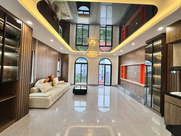 Giảm 500 triệu.nhà xây mới, ở ngay, chân ga metro cầu 7642078