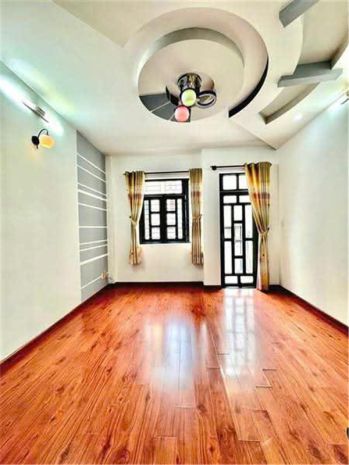 Bán nhà mặt tiền ba vì, phường 4 quận tân bình 5,5*15m 7 7642330