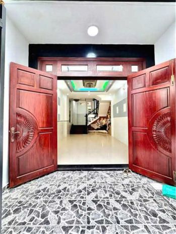 Bán nhà mặt tiền ba vì, phường 4 quận tân bình 5,5*15m 7 7642331