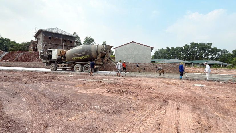 Nóng bỏng tay  bds tại sóc sơn dự án 33 lô  -đầu tư tại 7642340