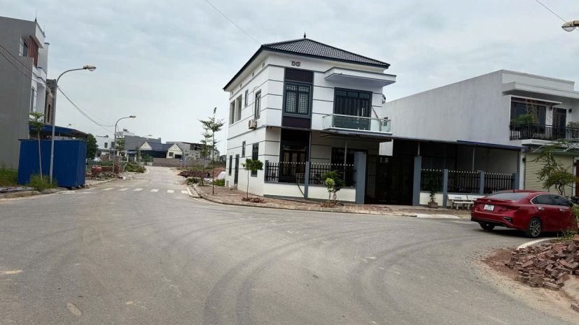 Nóng bỏng tay  bds tại sóc sơn dự án 33 lô  -đầu tư tại 7642341
