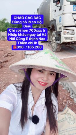 Nóng bỏng tay  bds tại sóc sơn dự án 33 lô  -đầu tư tại 7642342