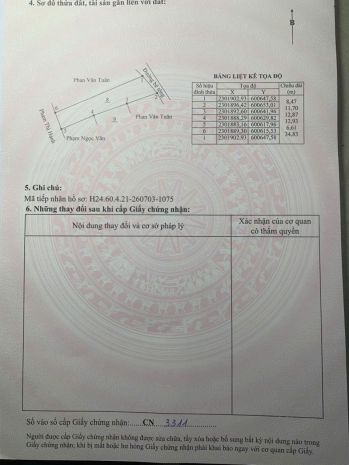 Đầu tư là sinh lời - đất chính chủ vị trí an thanh - chí 7642418