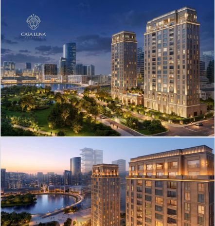 Tiện ích casa luna phú mỹ hưng 7642441
