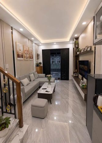 **bán nhà mặt tiền hồng lạc, phường 10, tân bình 4*11m 4 7642450
