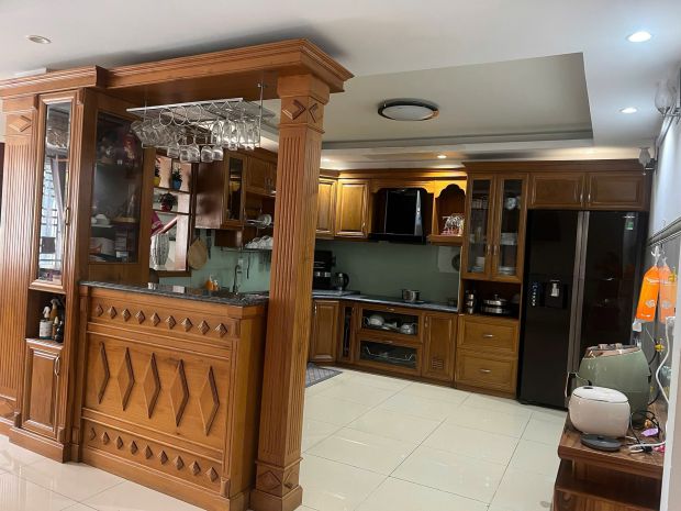Biệt thự kdc đồng gia, view công viên 7x23, 4 tầng  khu 7642478