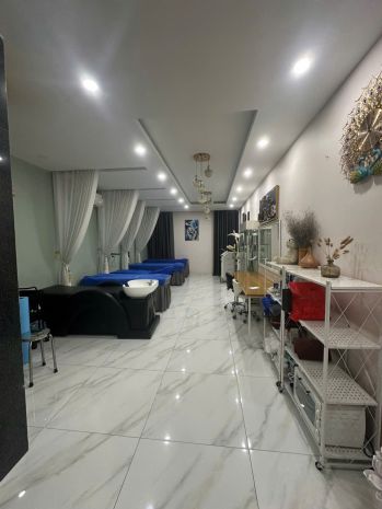Chính chủ cho thuê nhà nguyên căn full nội thất kèm máy móc 7642500