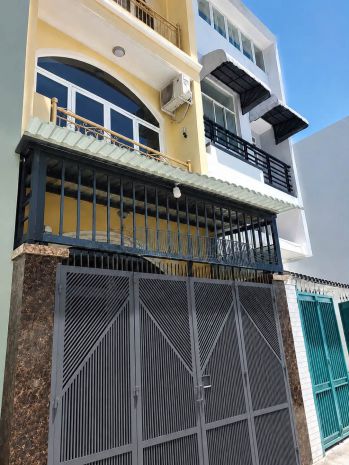 Gò dầu - hxh ngủ trong nhà - 90m² ngang 5m - 5 tầng - 5pn - 7642583