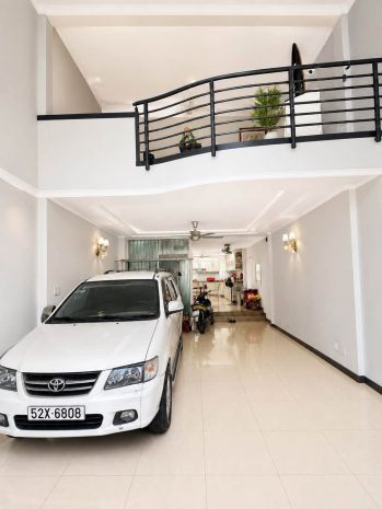 Gò dầu - hxh ngủ trong nhà - 90m² ngang 5m - 5 tầng - 5pn - 7642584