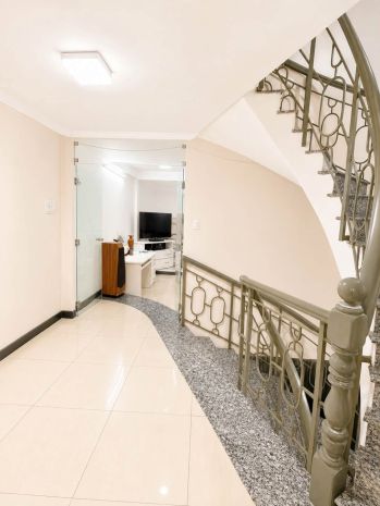 Gò dầu - hxh ngủ trong nhà - 90m² ngang 5m - 5 tầng - 5pn - 7642586