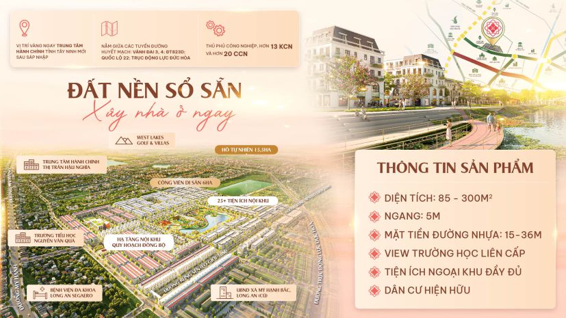 Cần bán đất nền  thổ cư 100, sổ hồng riêng, gần kcn đức 7642594