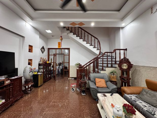 Bán nhà mặt phố hàm long, 65m2, mặt tiền 5.7m, 59.5 tỉ, vị 7642604