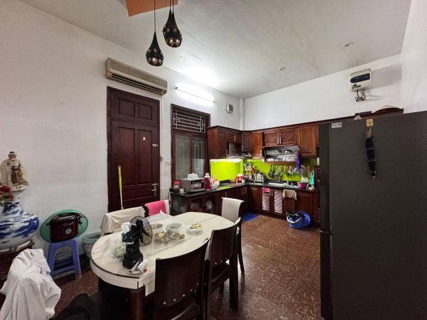 Bán nhà mặt phố hàm long, 65m2, mặt tiền 5.7m, 59.5 tỉ, vị 7642605
